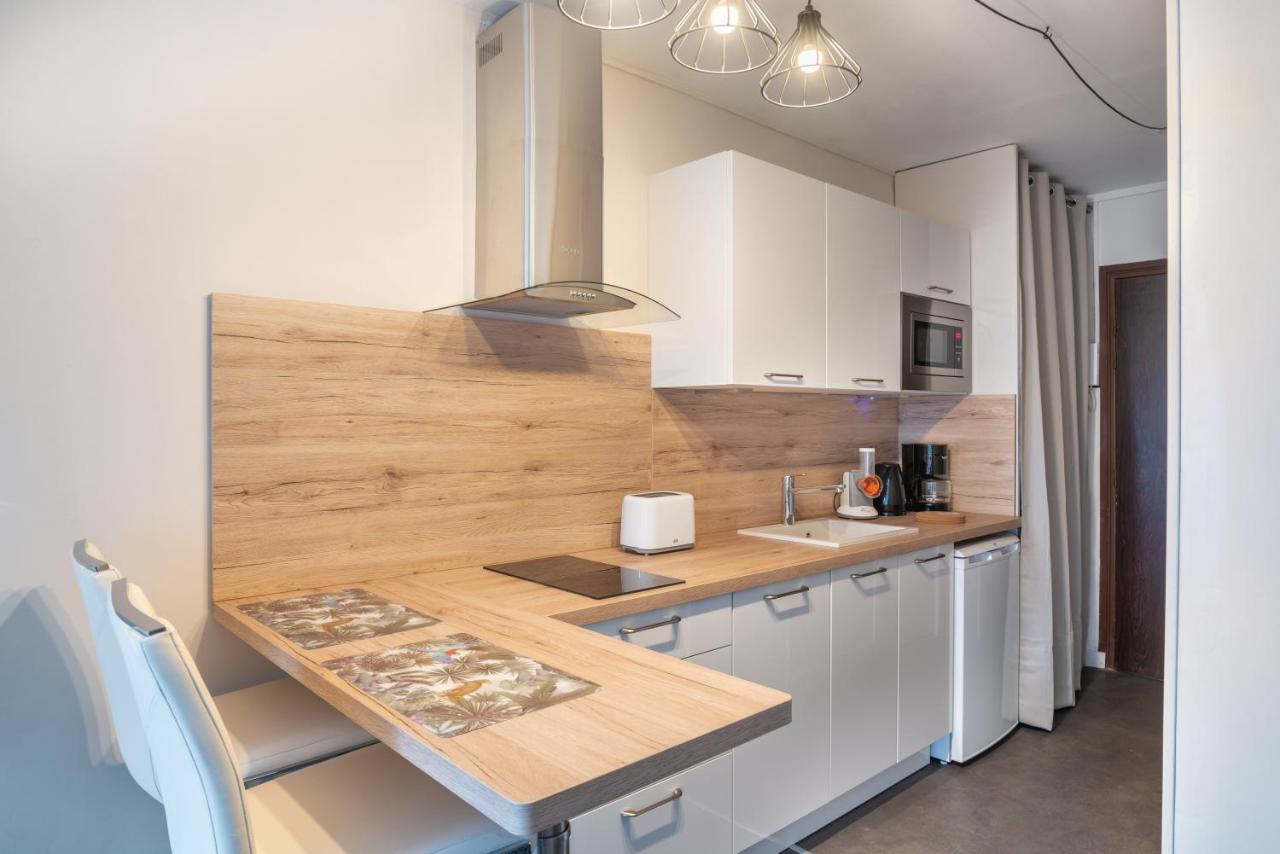 Ferienwohnung Kersale Bénodet Exterior foto
