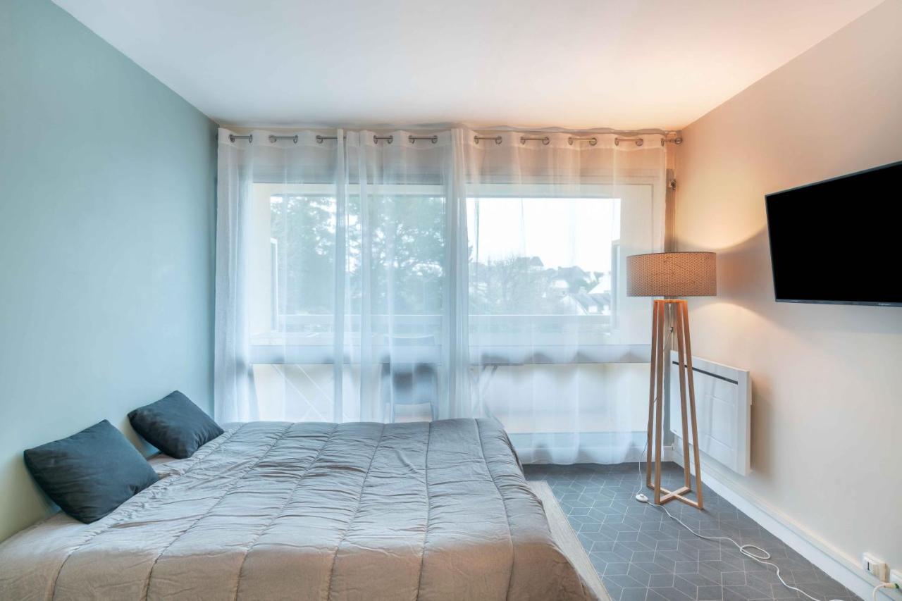 Ferienwohnung Kersale Bénodet Exterior foto