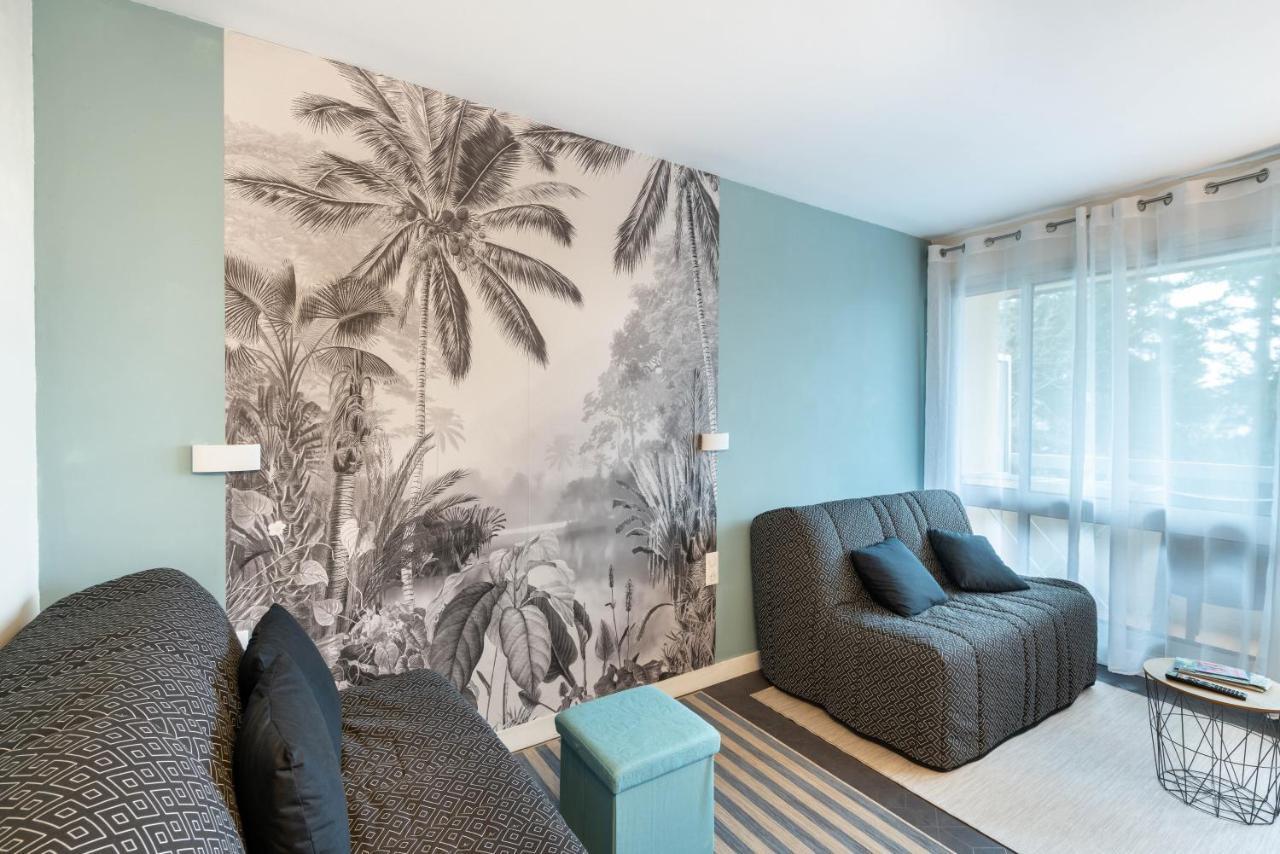 Ferienwohnung Kersale Bénodet Exterior foto