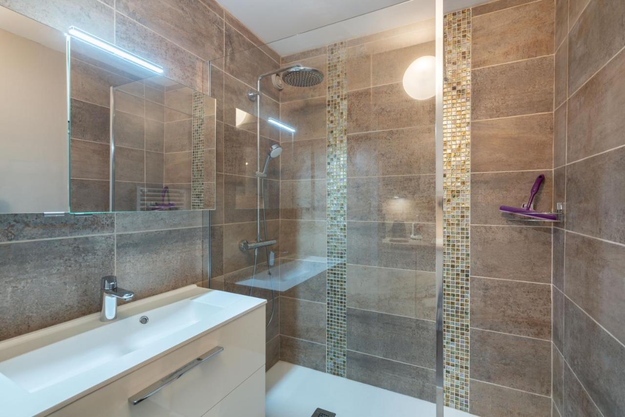 Ferienwohnung Kersale Bénodet Exterior foto