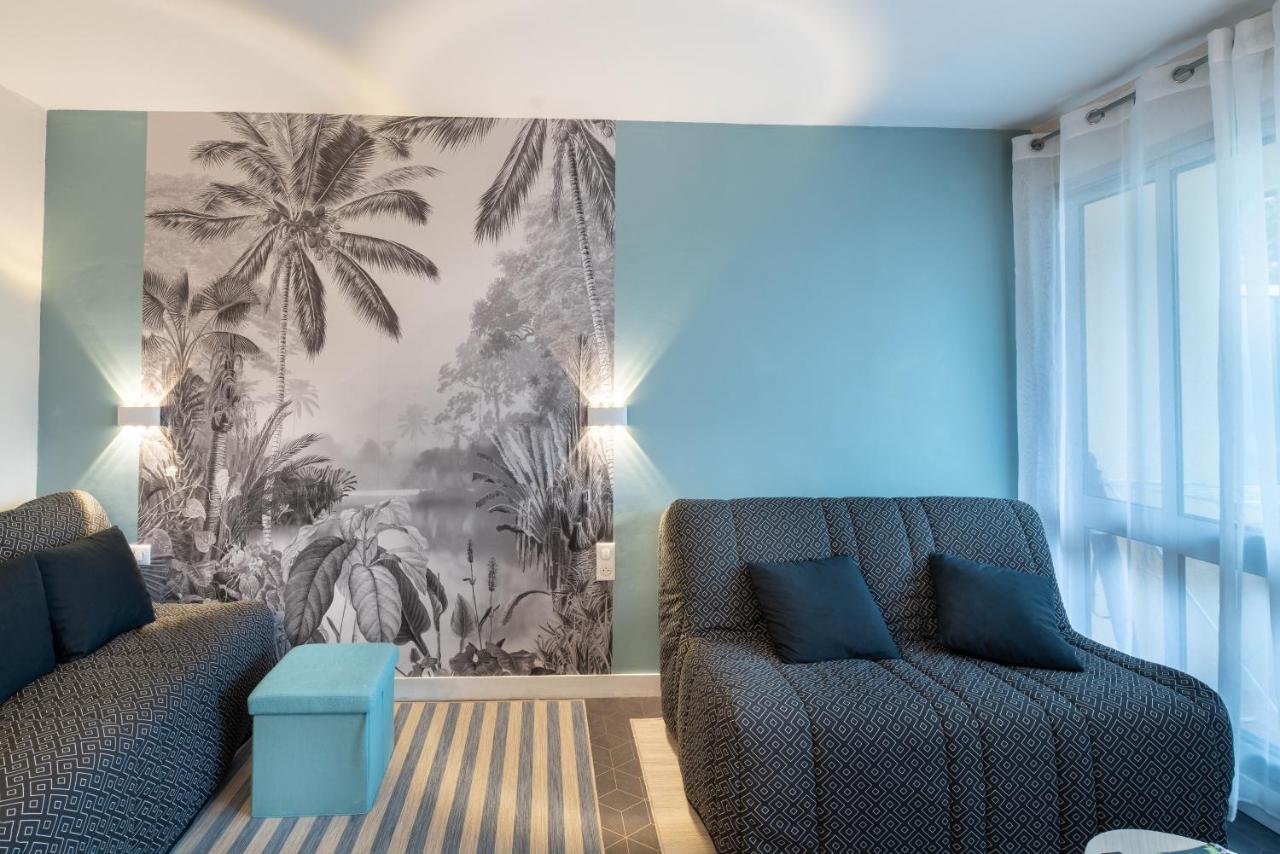 Ferienwohnung Kersale Bénodet Exterior foto
