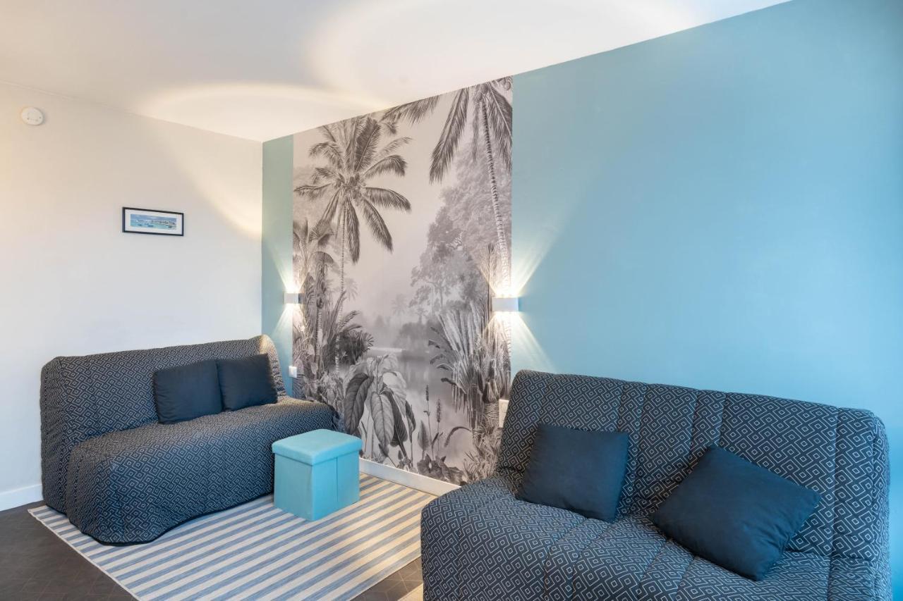 Ferienwohnung Kersale Bénodet Exterior foto